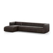 Four Hands Augustine 2 PC Sectional with Chaise