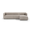 Four Hands Augustine 2 PC Sectional with Chaise