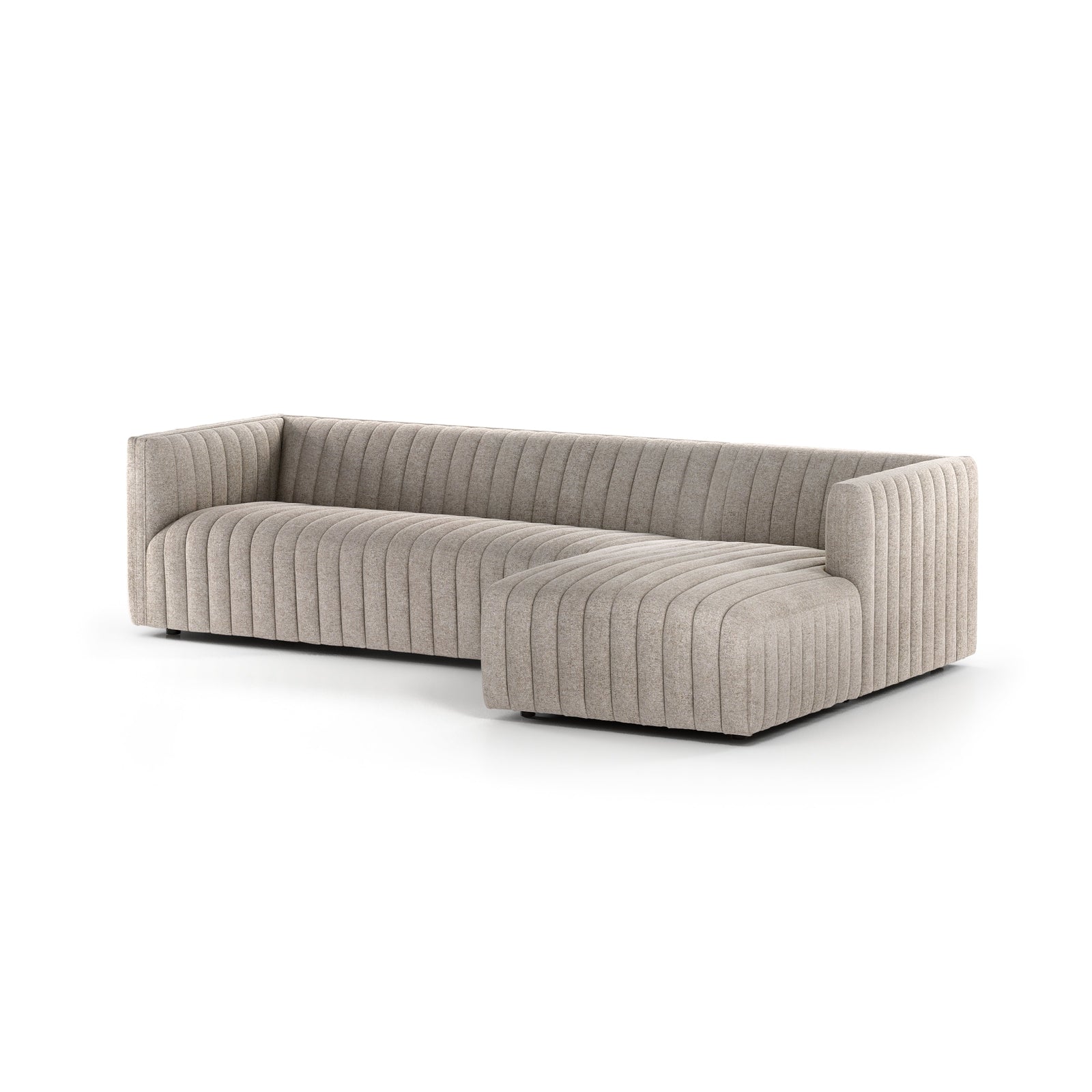 Four Hands Augustine 2 PC Sectional with Chaise