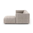 Four Hands Augustine 2 PC Sectional with Chaise