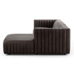 Four Hands Augustine 2 PC Sectional with Chaise