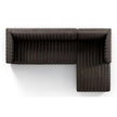 Four Hands Augustine 2 PC Sectional with Chaise