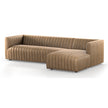 Four Hands Augustine 2 PC Sectional with Chaise