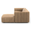 Four Hands Augustine 2 PC Sectional with Chaise