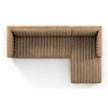 Four Hands Augustine 2 PC Sectional with Chaise