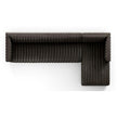 Four Hands Augustine 2 PC Sectional with Chaise