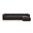 Four Hands Augustine 2 PC Sectional with Chaise