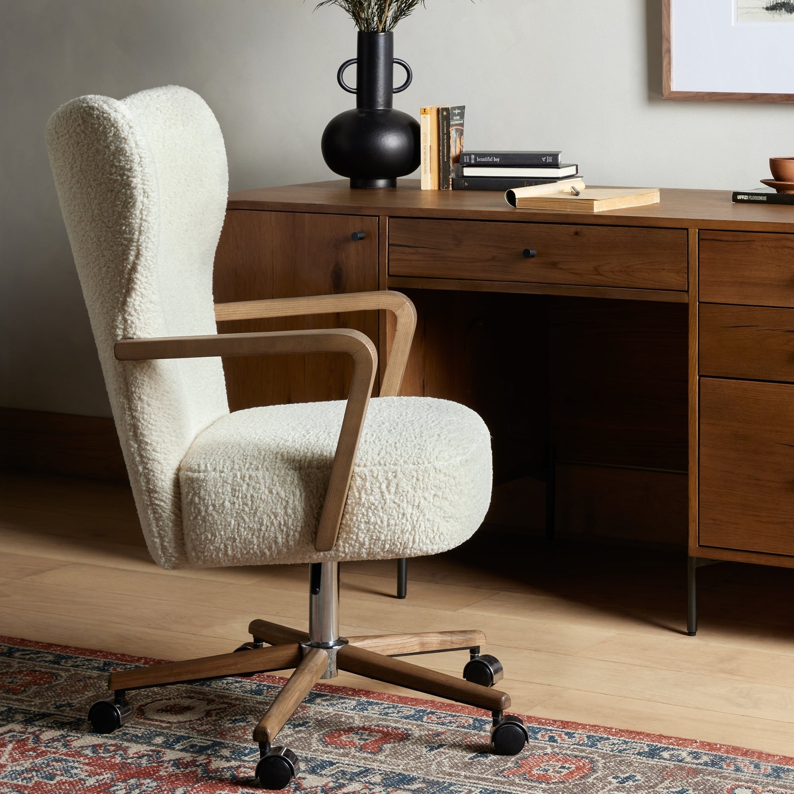 Four Hands Melrose Desk Chair