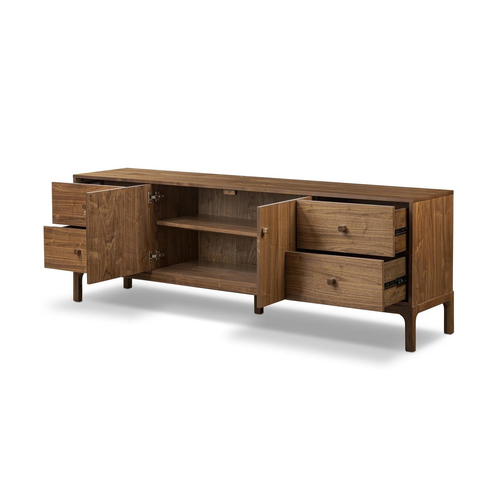 Four Hands Arturo Media Console