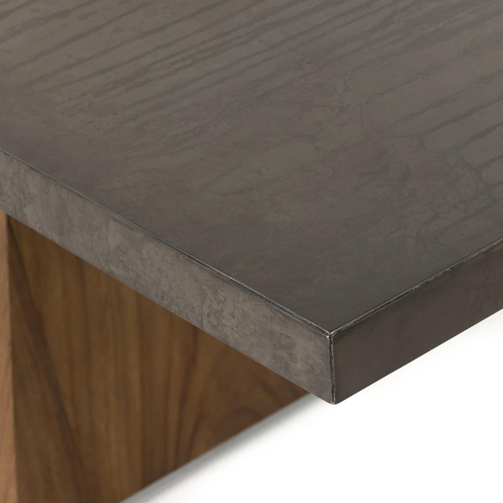 Four Hands Ping Pong Table