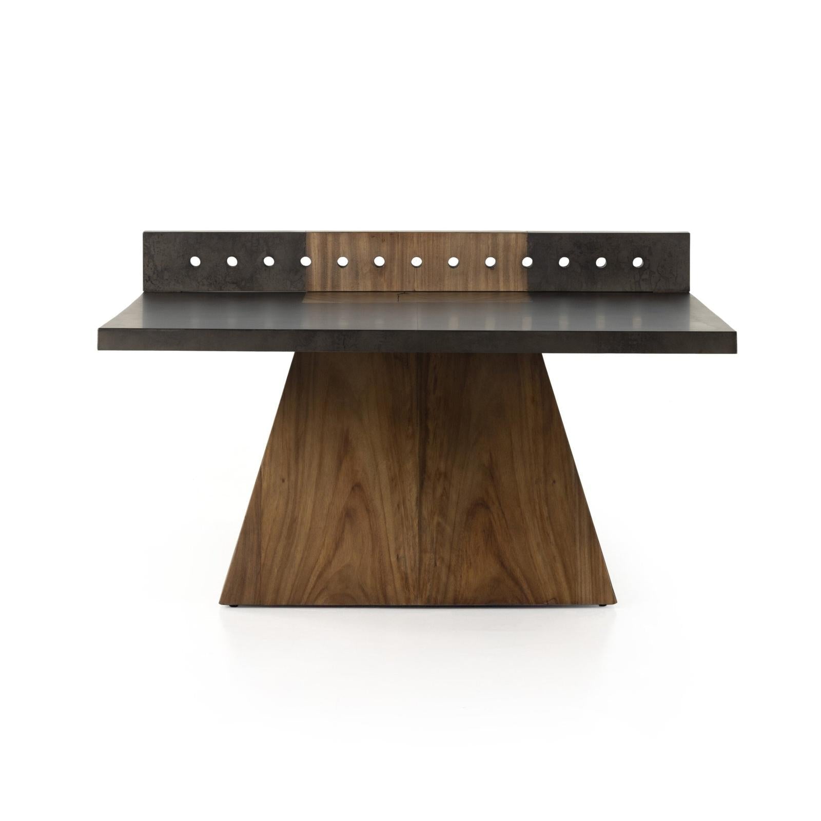 Four Hands Ping Pong Table