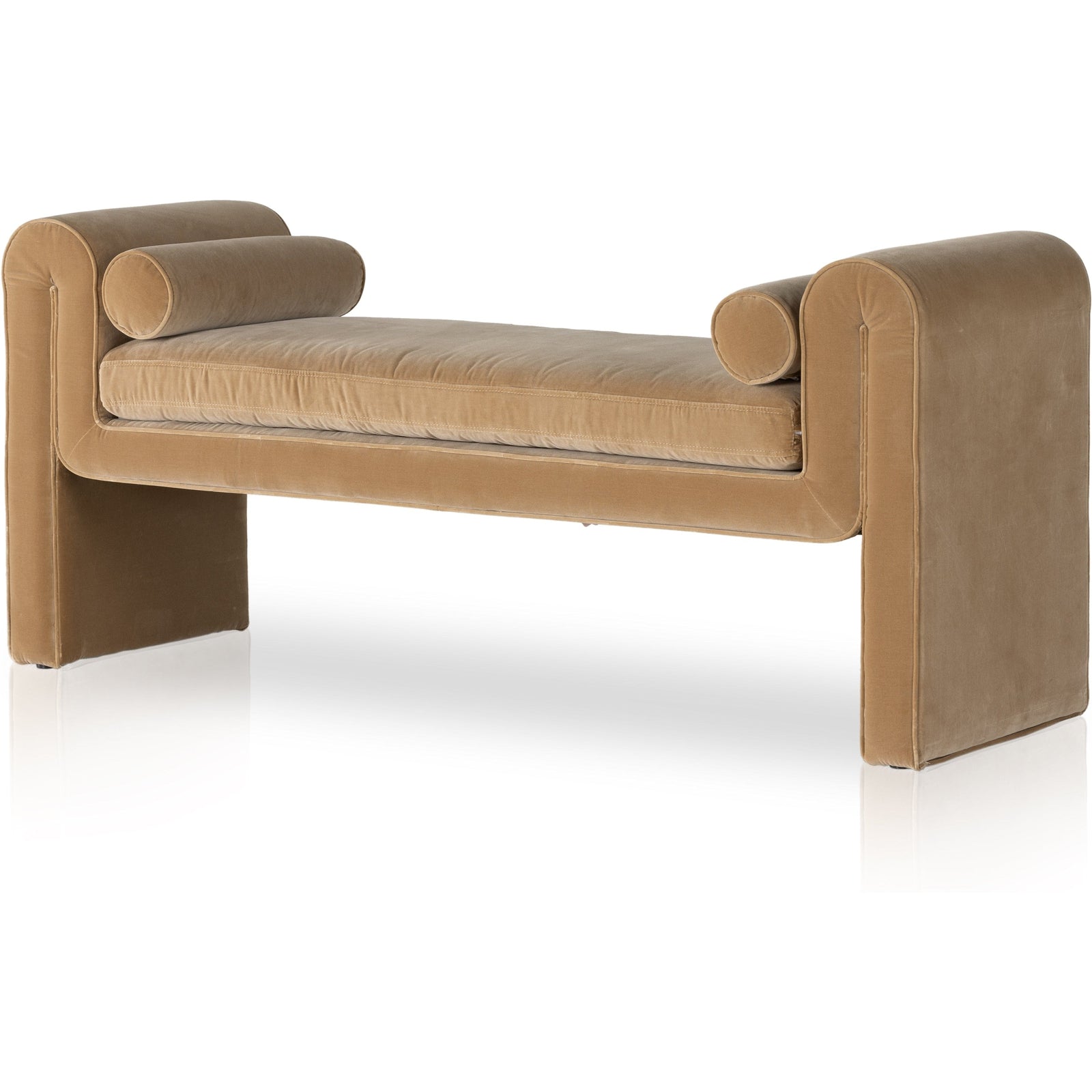 Four Hands Mitchell Accent Bench