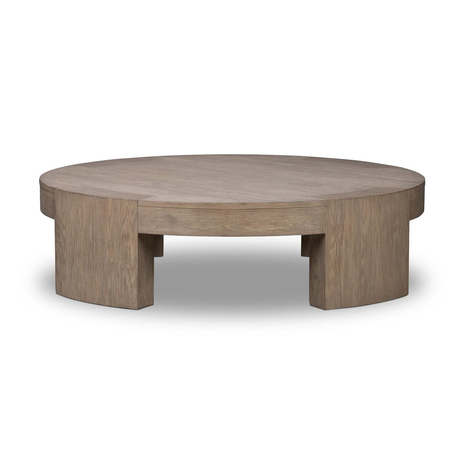 Four Hands Sheffield Coffee Table Small