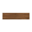 Arturo 6 Drawer Dresser-Natural Walnut