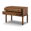 Arturo Nightstand-Natural Walnut