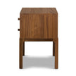 Arturo Nightstand-Natural Walnut
