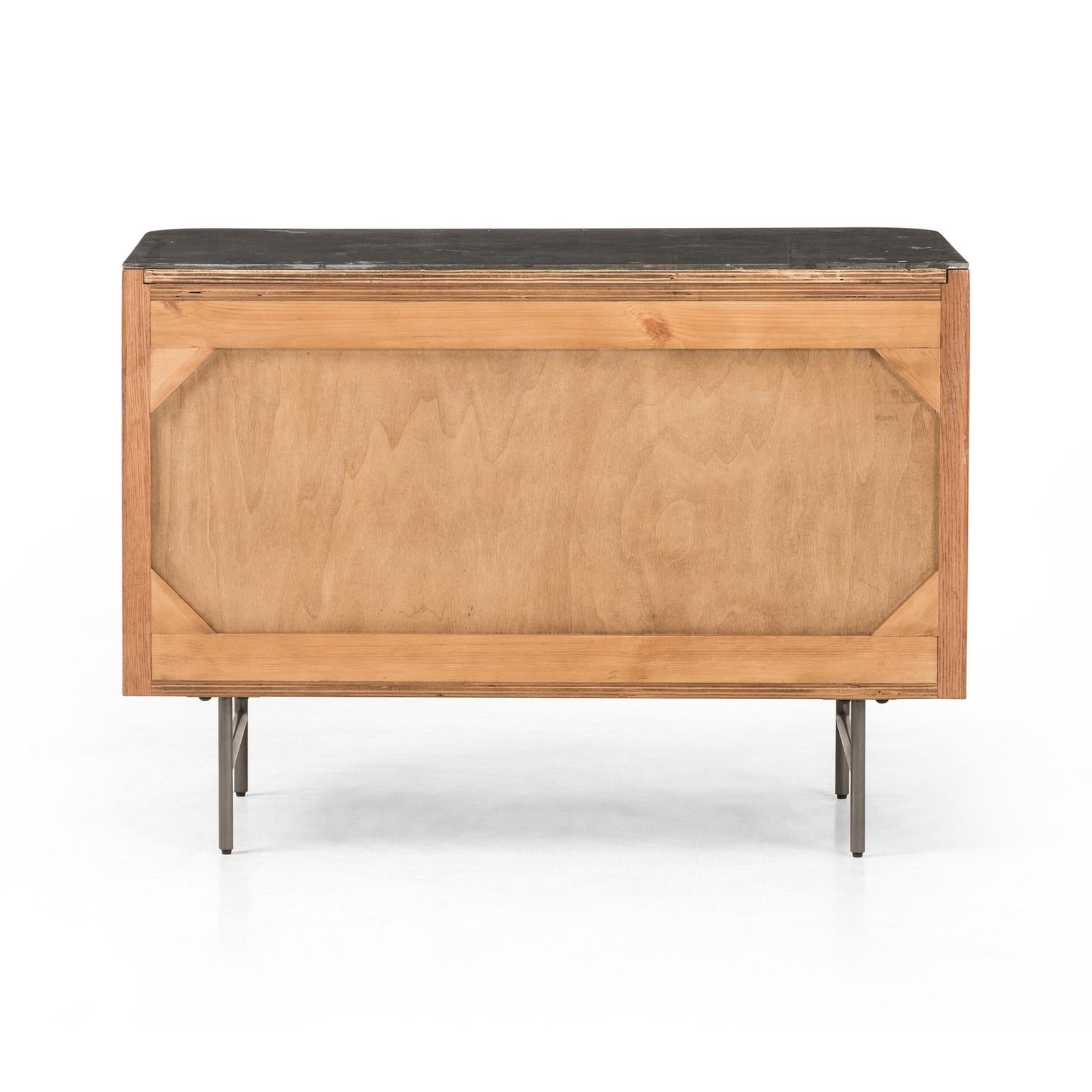 Fletcher Large Nightstand