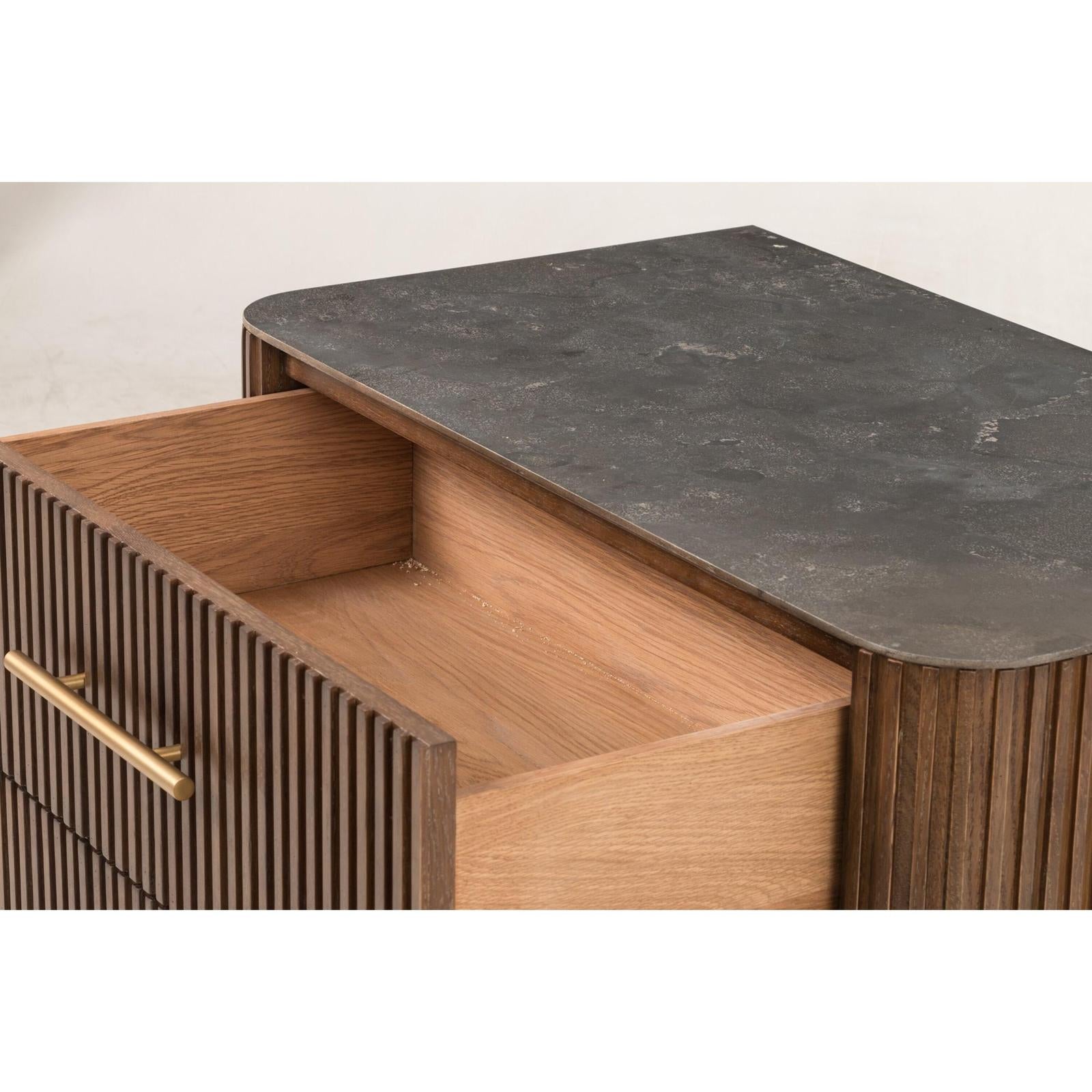 Fletcher Large Nightstand