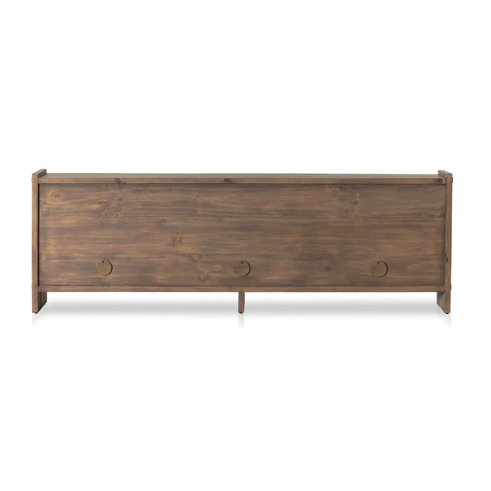 Four Hands Etro Media Console