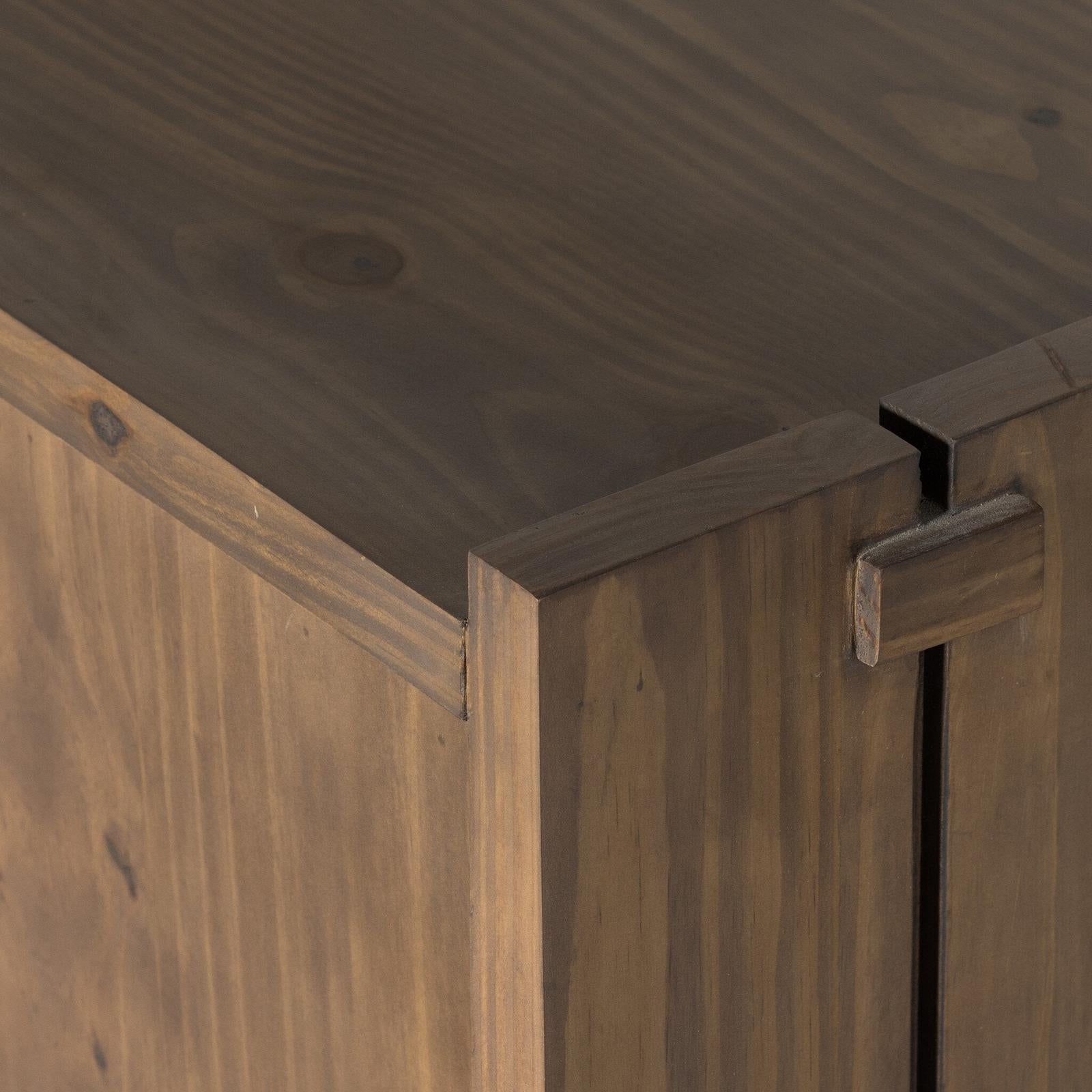 Four Hands Etro Media Console