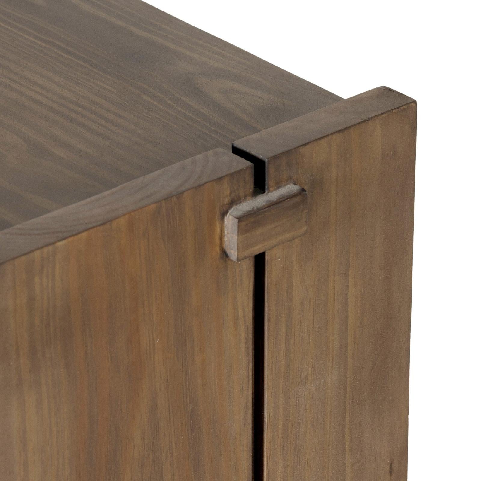 Four Hands Etro Media Console