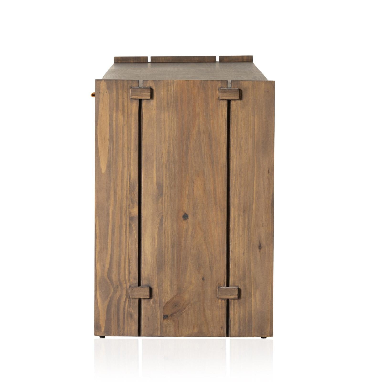 Four Hands Etro Media Console