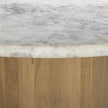 Four Hands Mariah Round Dining Table 60