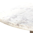 Four Hands Mariah Round Dining Table 60