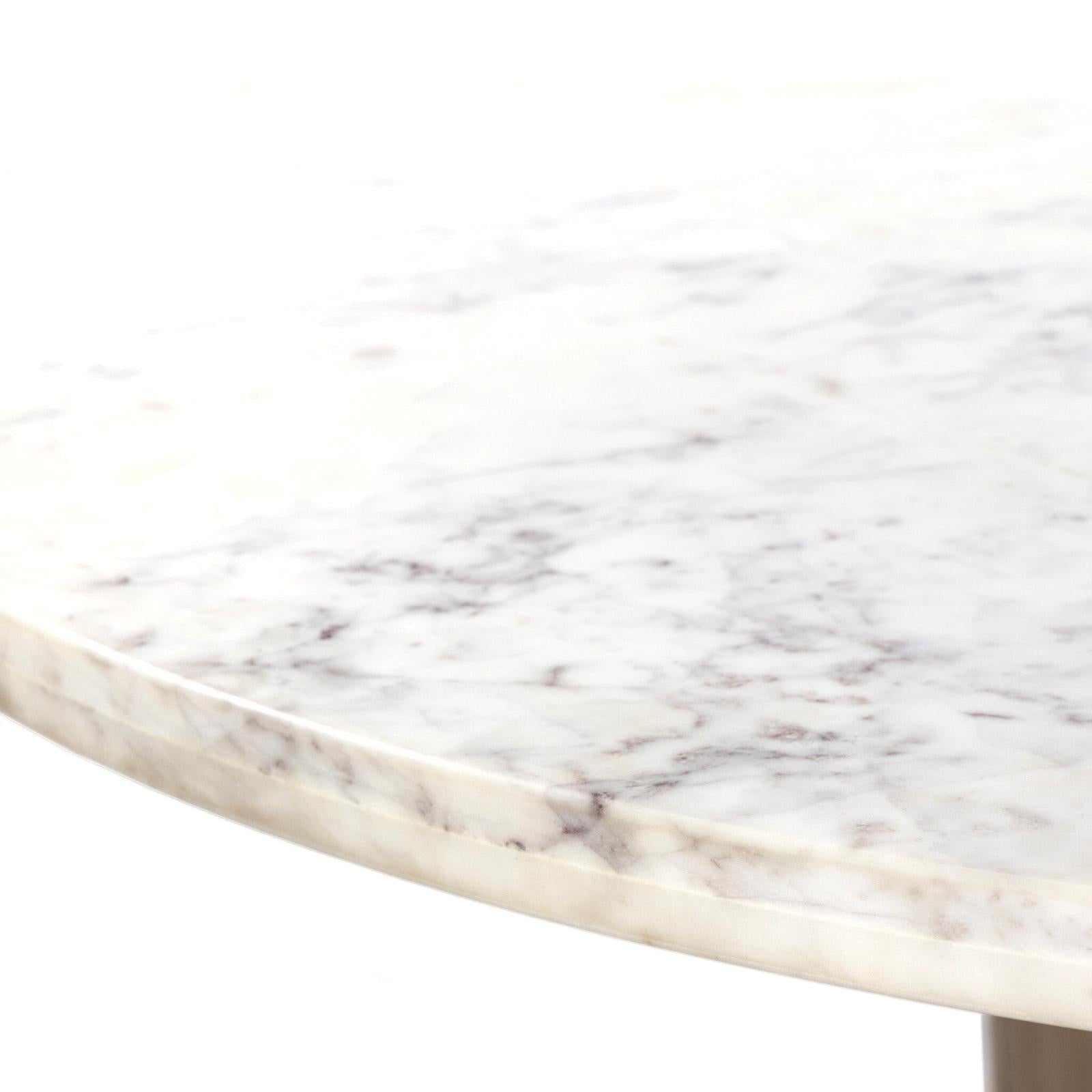 Four Hands Mariah Round Dining Table 60