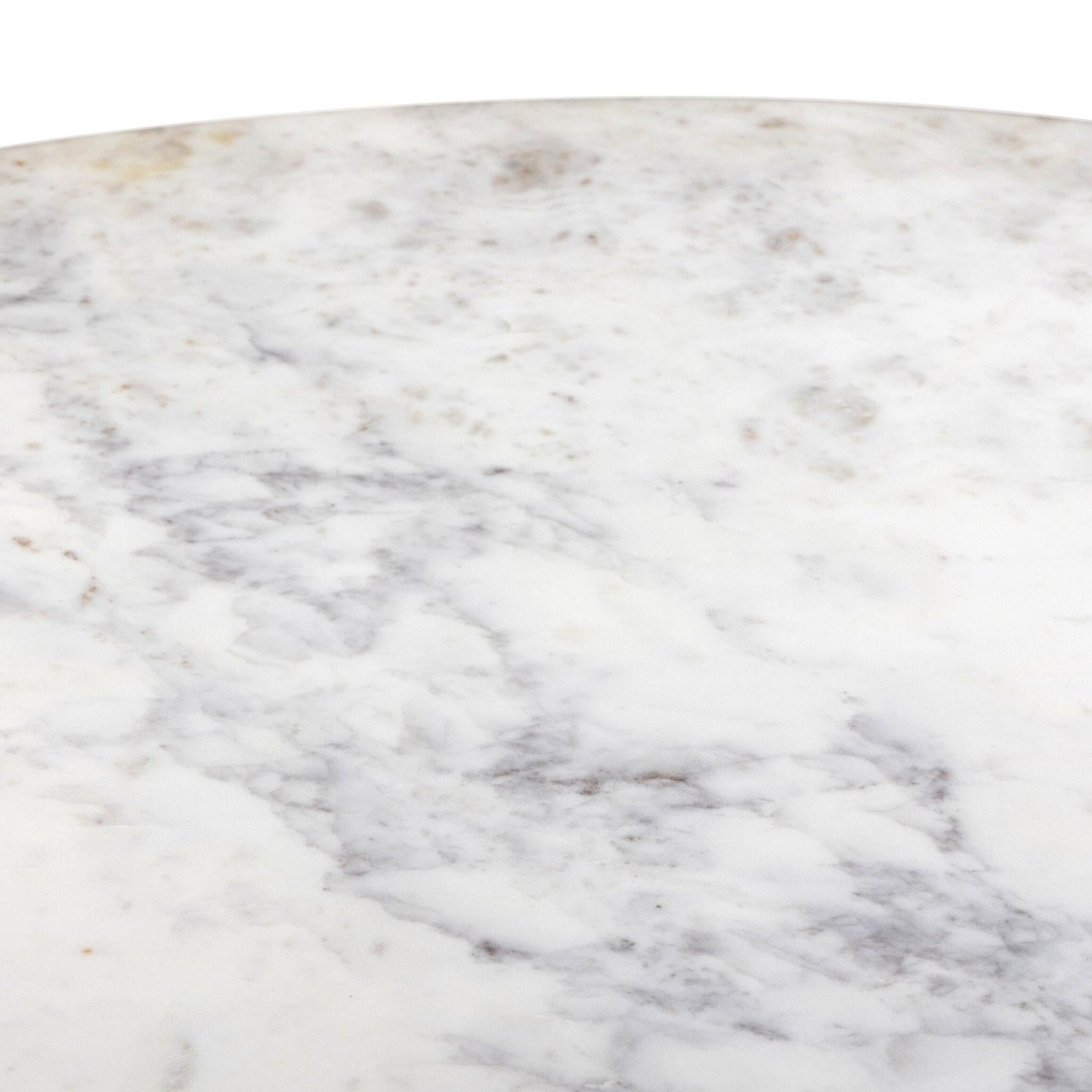 Four Hands Mariah Round Dining Table 60