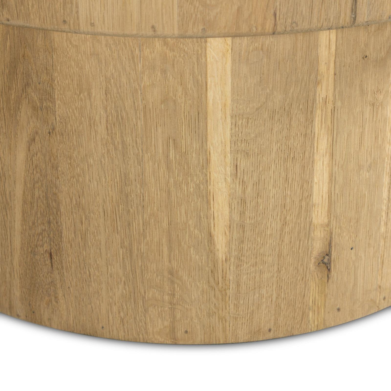 Four Hands Mariah Round Dining Table 60