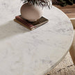 Four Hands Mariah Round Dining Table 60