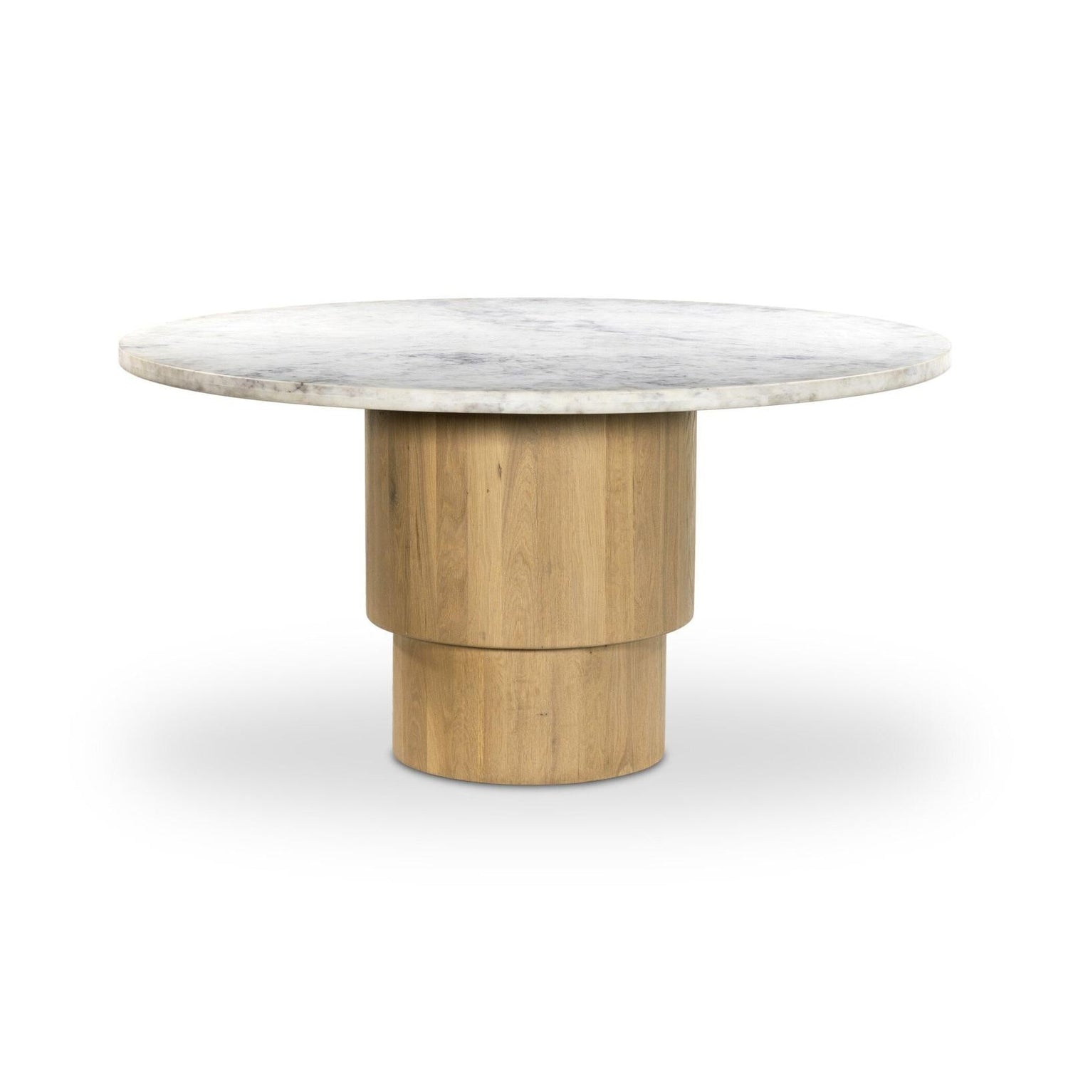 Four Hands Mariah Round Dining Table 60"