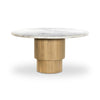 Four Hands Mariah Round Dining Table 60