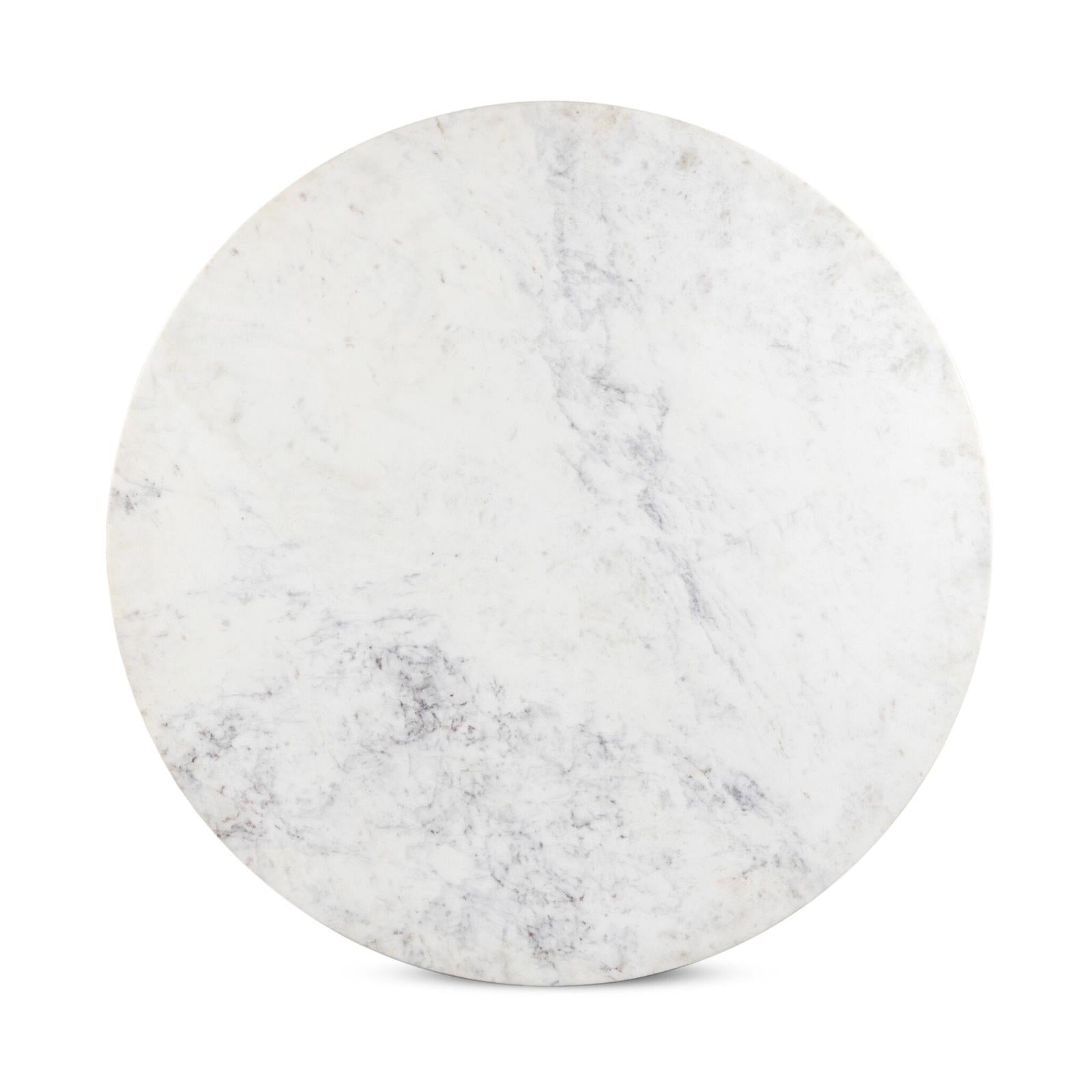 Four Hands Mariah Round Dining Table 60