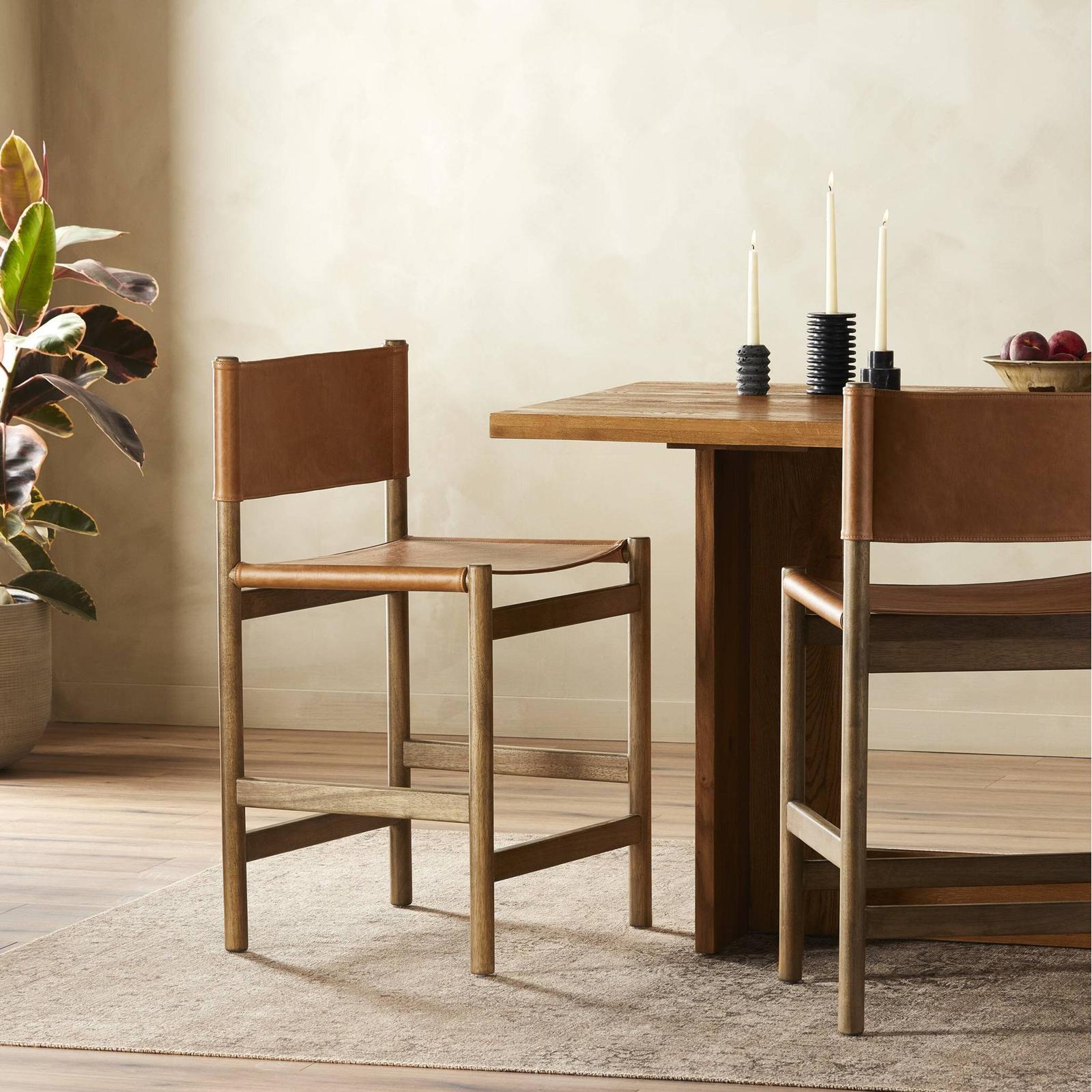 Four Hands Kena Counter Stool