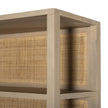Caprice Wide Bookshelf