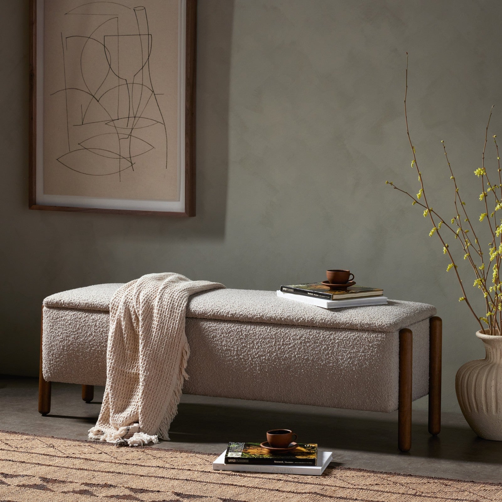Emma Trunk-Knoll Sand