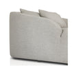 Opal Outdoor Daybed-Faye Sand