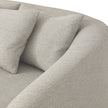 Opal Outdoor Daybed-Faye Sand