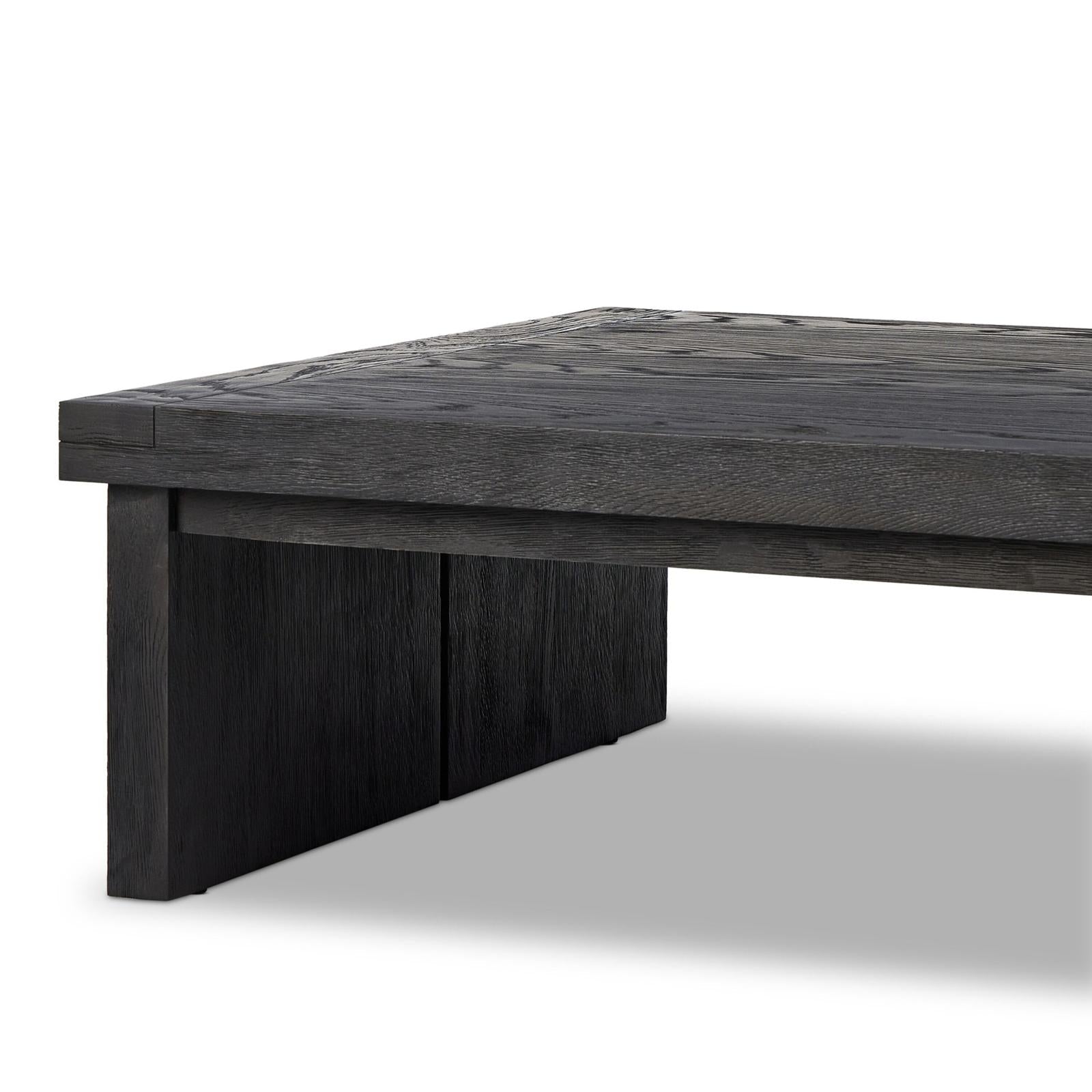 Four Hands Warby Coffee Table