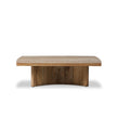 Four Hands Brinton Square Coffee Table