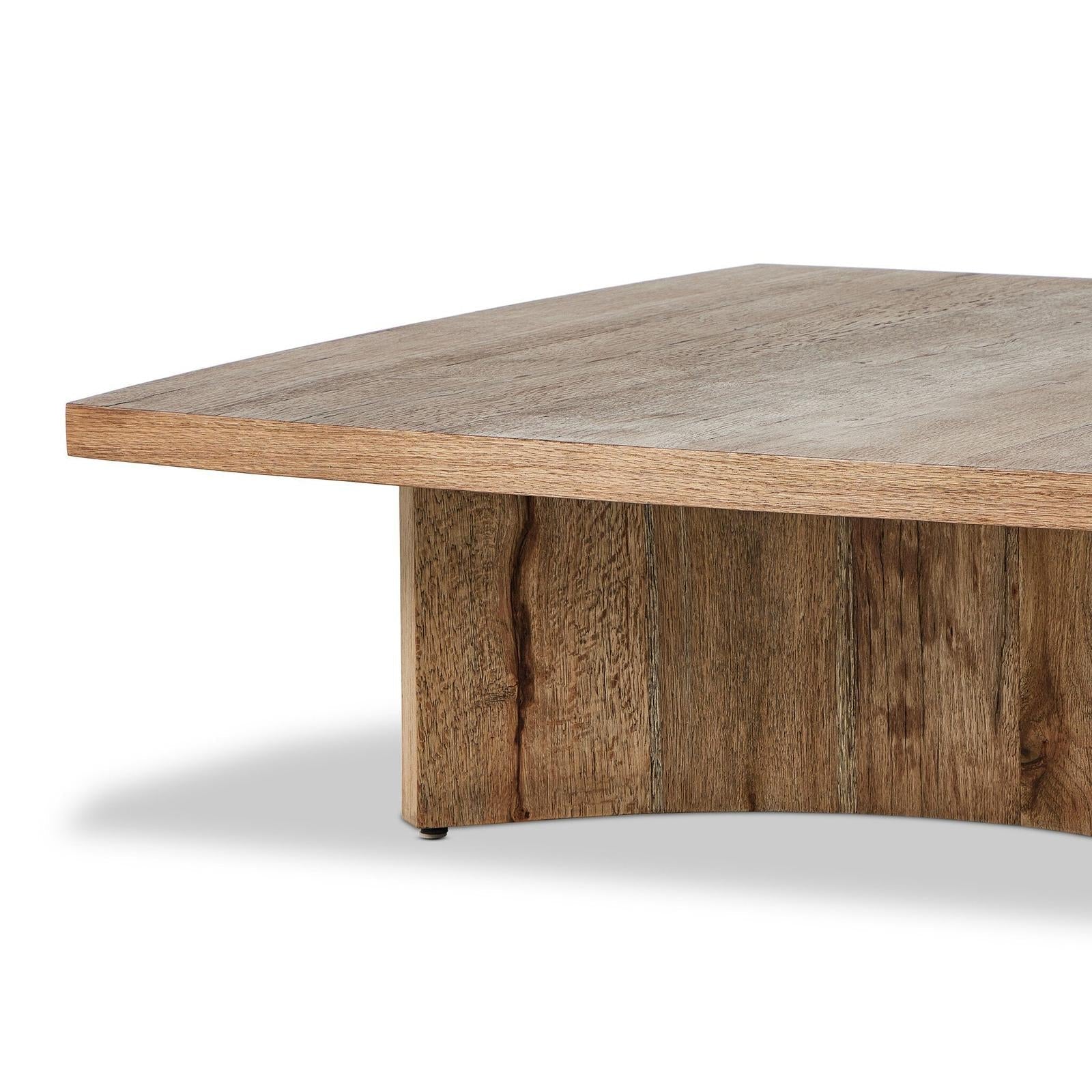Four Hands Brinton Square Coffee Table