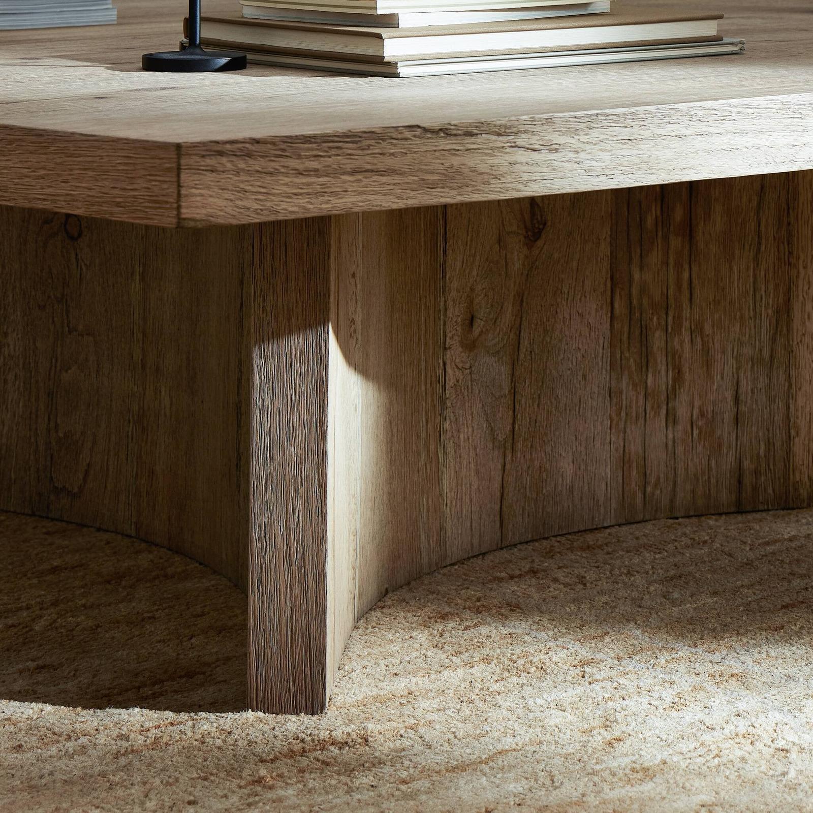 Four Hands Brinton Square Coffee Table