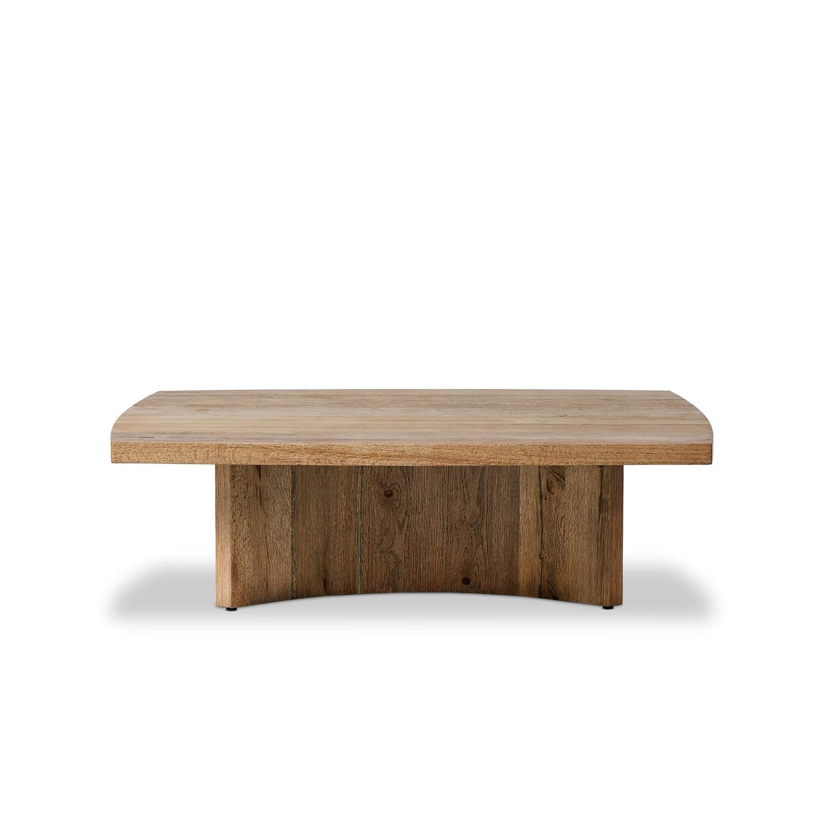 Four Hands Brinton Square Coffee Table