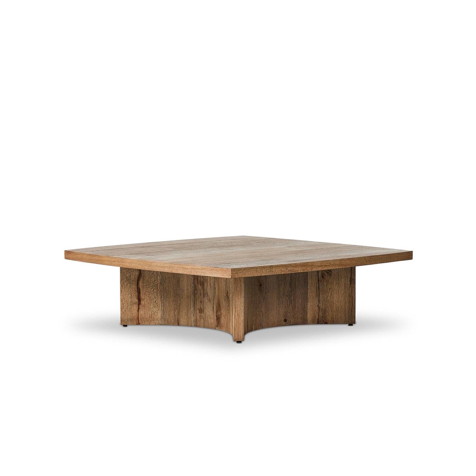 Four Hands Brinton Square Coffee Table