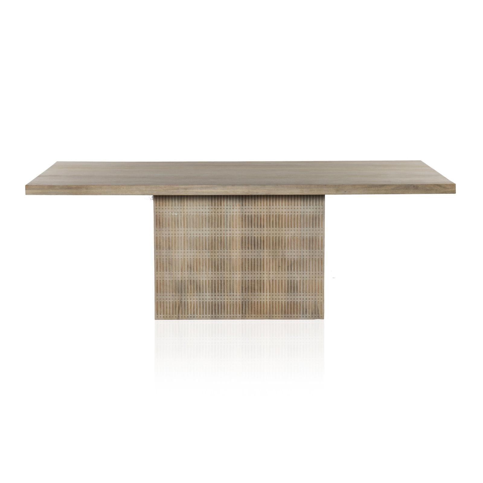 Kelby Dining Table 84