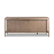 Suspension Desk-Grey Oak