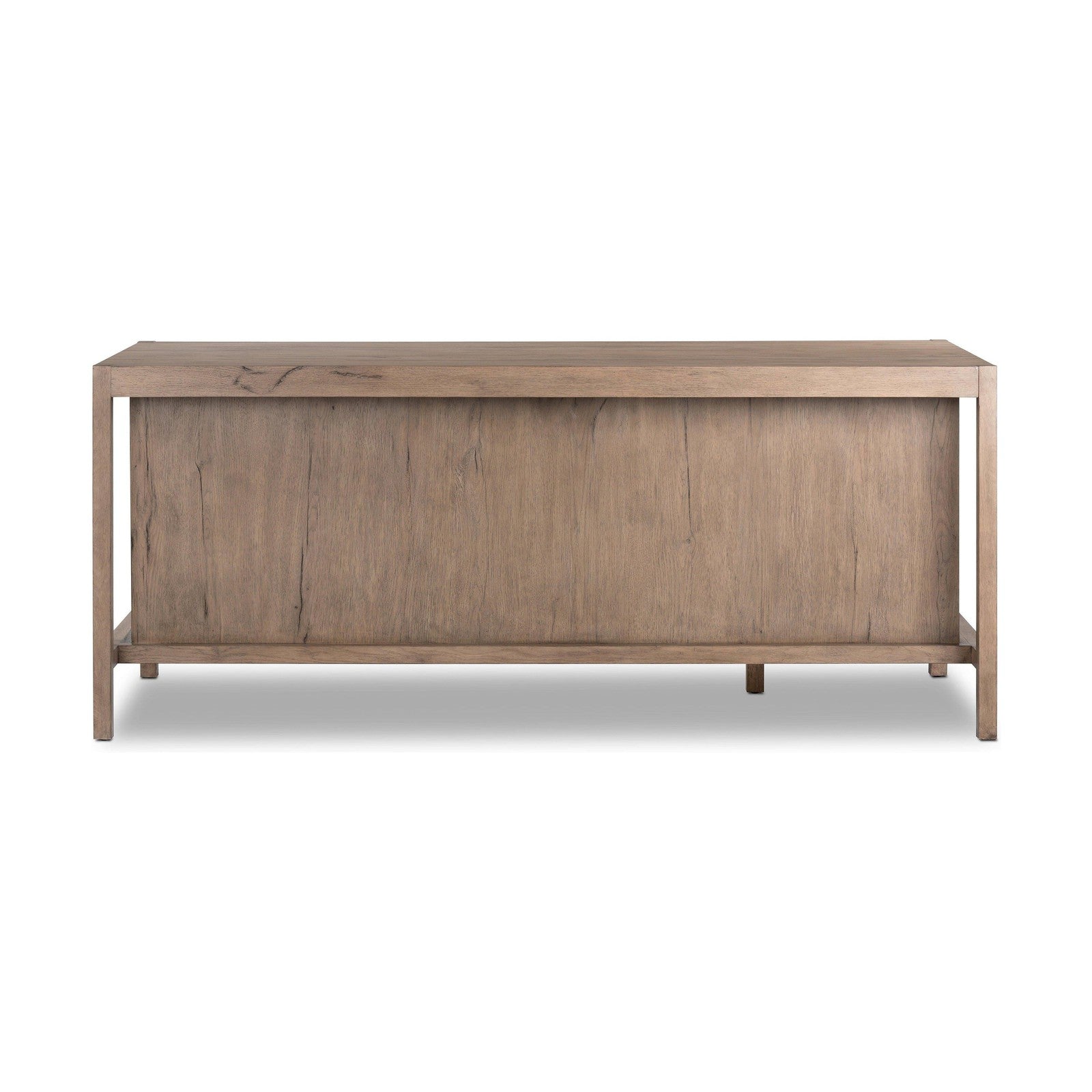 Suspension Desk-Grey Oak