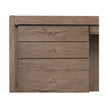 Suspension Desk-Grey Oak